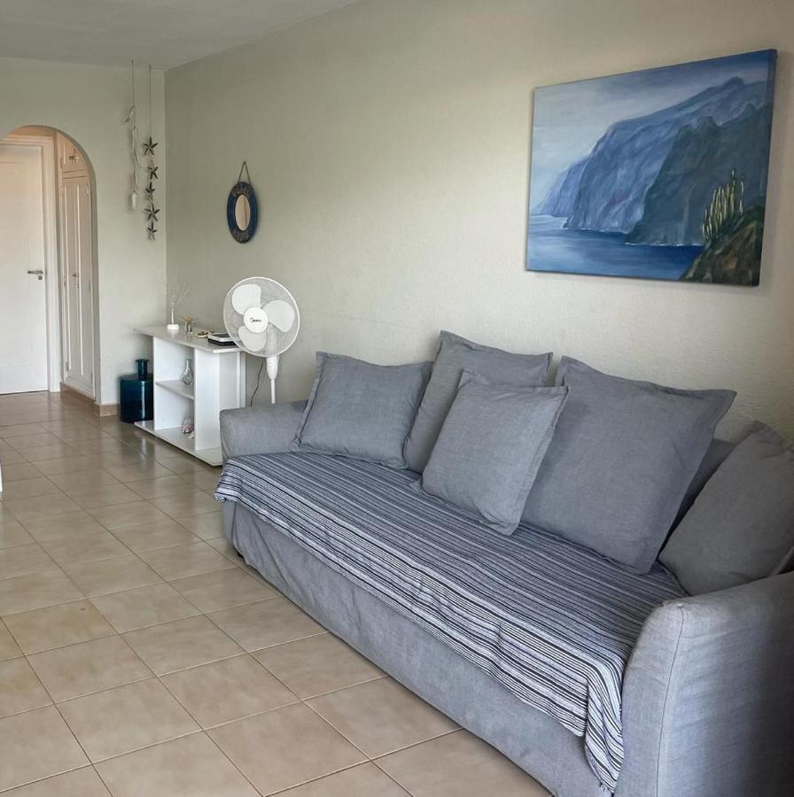 Apartmán Apartamento Cerca De La Playa Acantilado de los Gigantes Exteriér fotografie