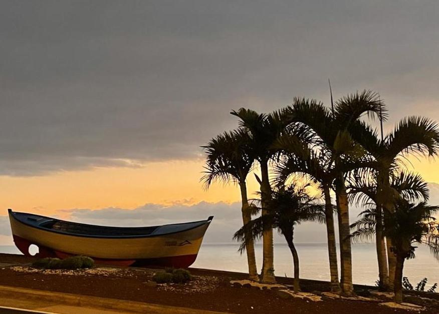 Apartmán Apartamento Cerca De La Playa Acantilado de los Gigantes Exteriér fotografie