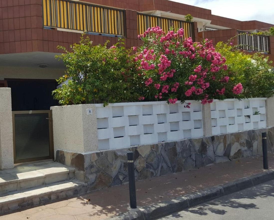 Apartmán Apartamento Cerca De La Playa Acantilado de los Gigantes Exteriér fotografie