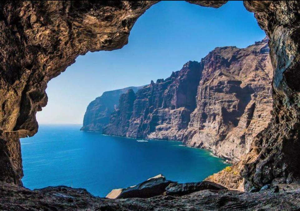 Apartmán Apartamento Cerca De La Playa Acantilado de los Gigantes Exteriér fotografie