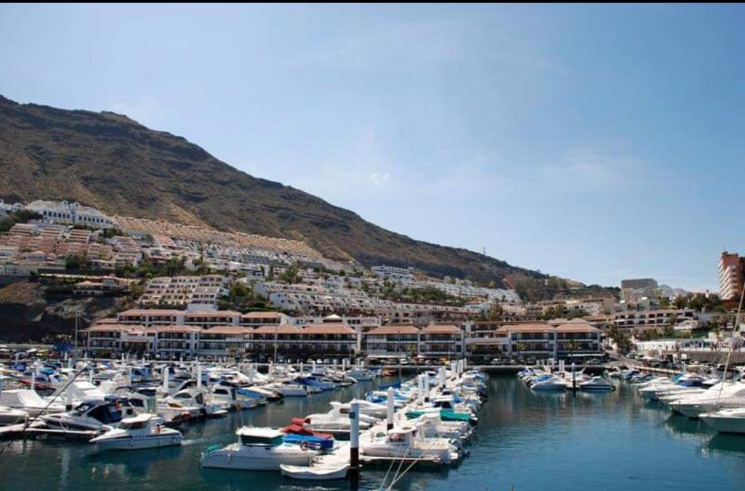 Apartmán Apartamento Cerca De La Playa Acantilado de los Gigantes Exteriér fotografie