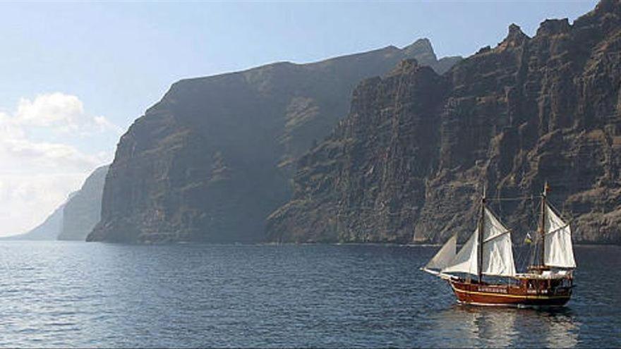 Apartmán Apartamento Cerca De La Playa Acantilado de los Gigantes Exteriér fotografie