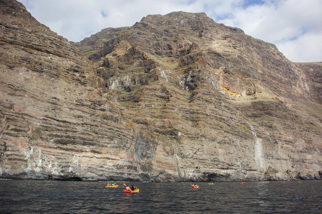 Apartmán Apartamento Cerca De La Playa Acantilado de los Gigantes Exteriér fotografie