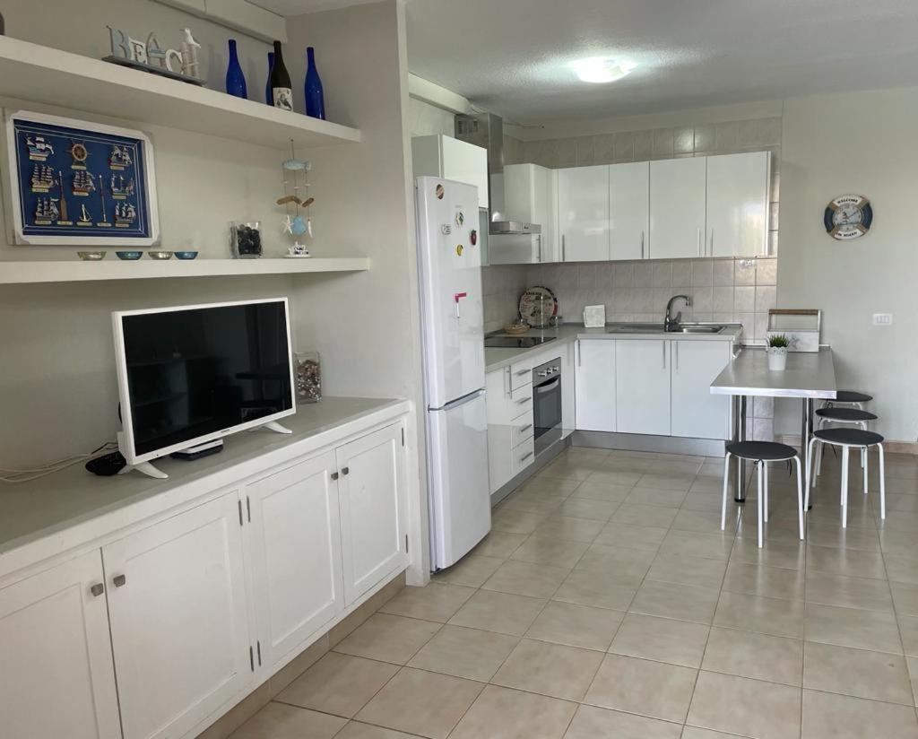 Apartmán Apartamento Cerca De La Playa Acantilado de los Gigantes Exteriér fotografie