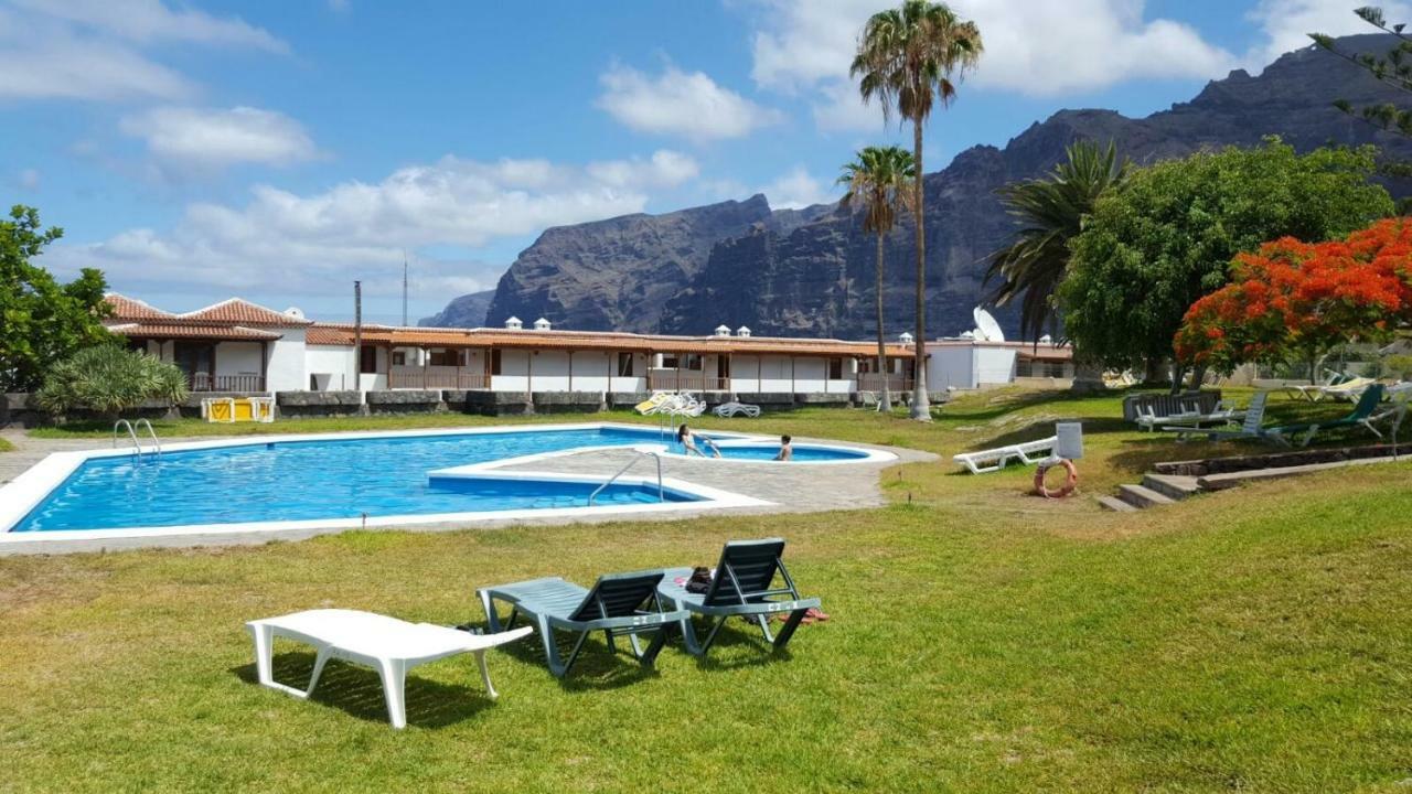 Apartmán Apartamento Cerca De La Playa Acantilado de los Gigantes Exteriér fotografie